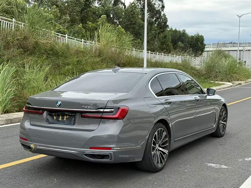 BMW 7 series