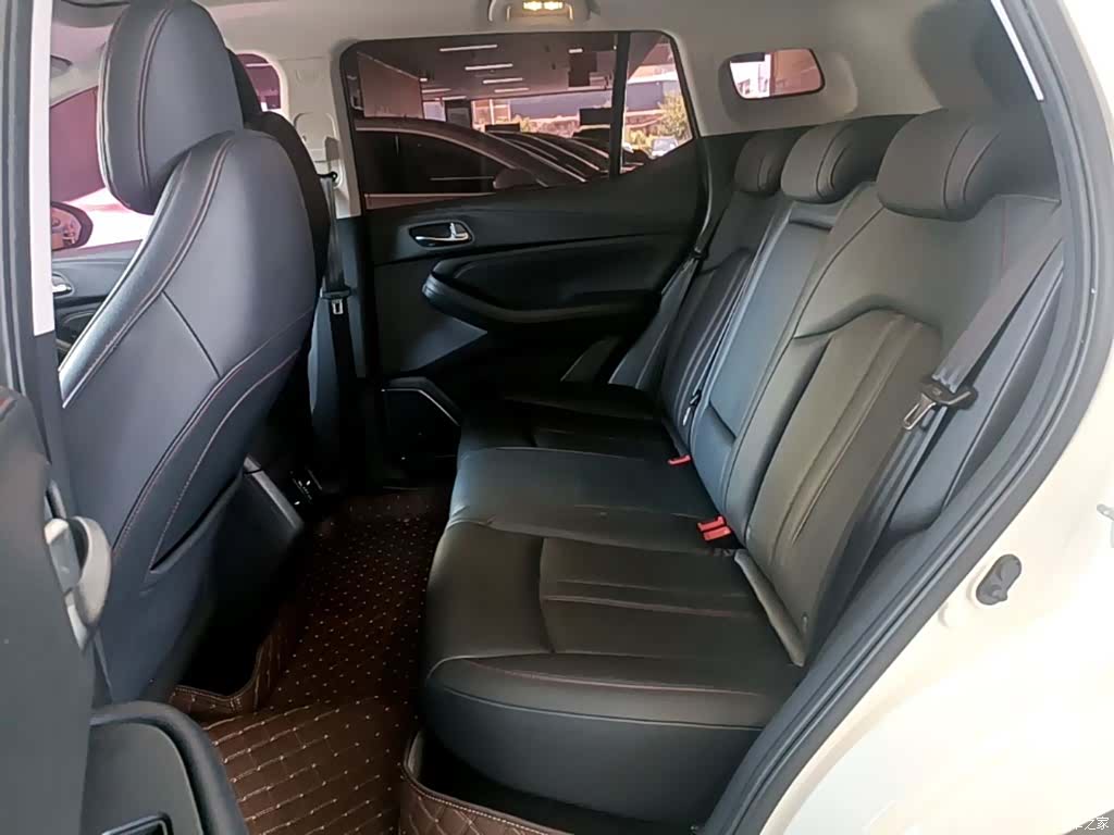 GAC GS4, 2021 17