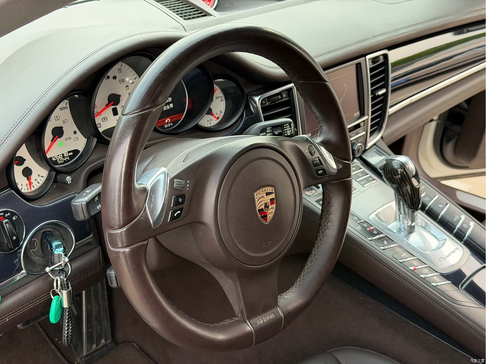 Porsche Panamera, 2010 14
