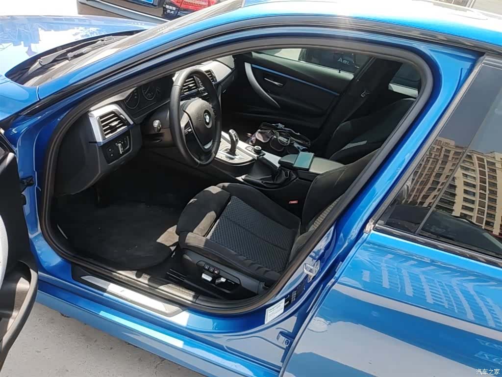 BMW 3 Series, 2017 15