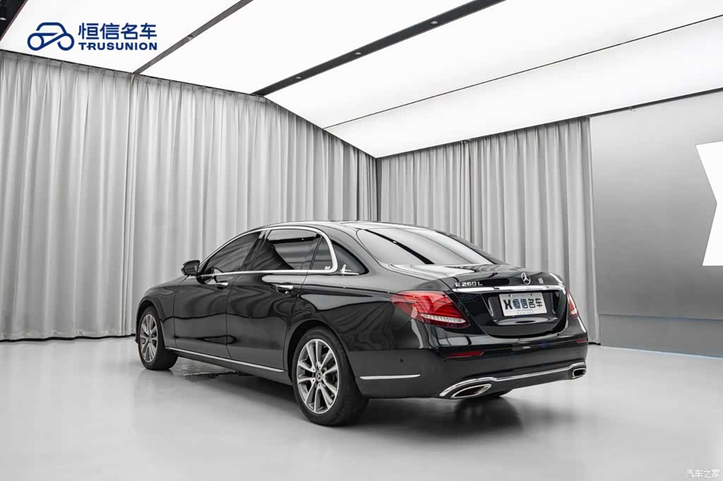 Mercedes-Benz E-Class, 2020 7