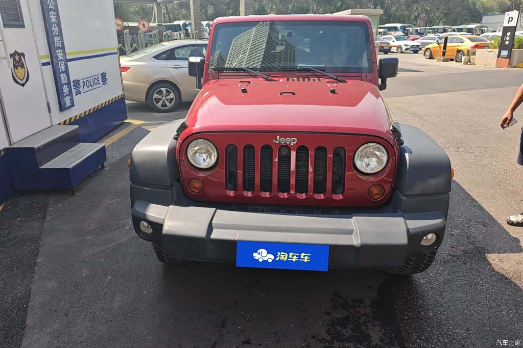 Jeep Wrangler, 2012 2