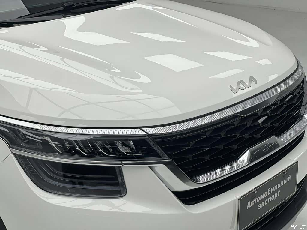 Kia KX3, 2022 все фото
