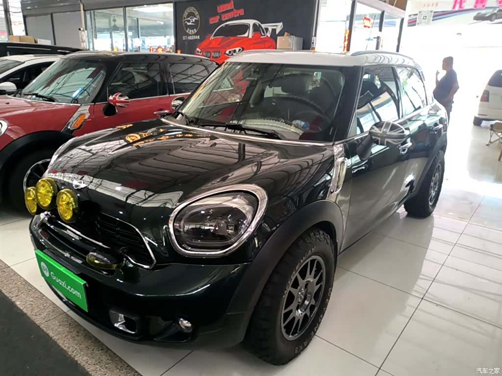 Mini Countryman, 2014 2