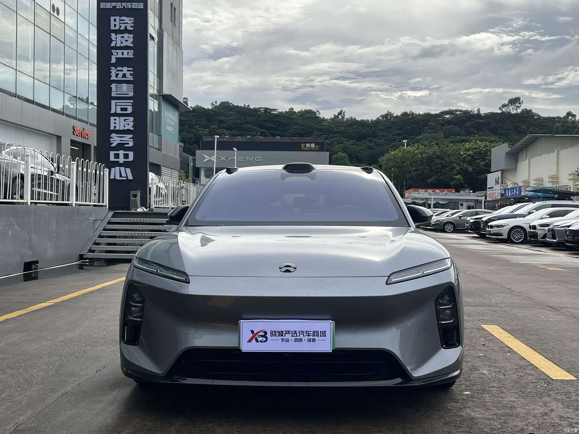NIO ET5, 2025 2