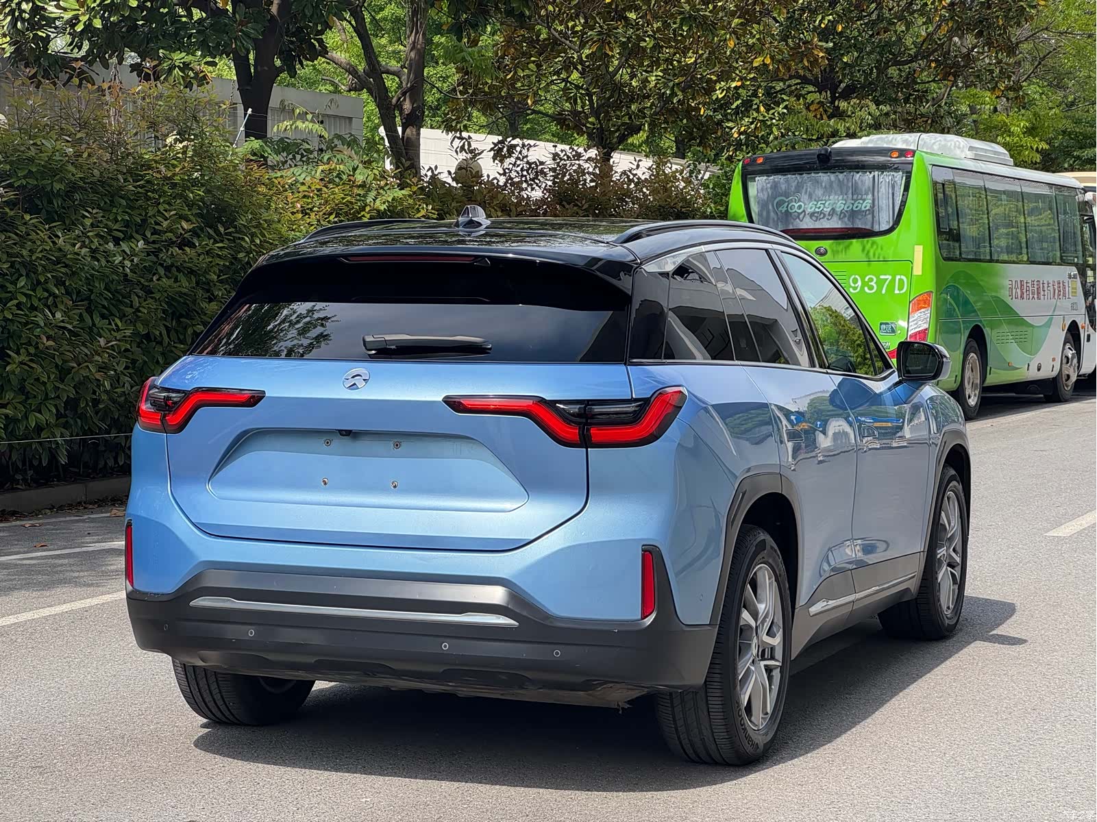 NIO ES6, 2020 23