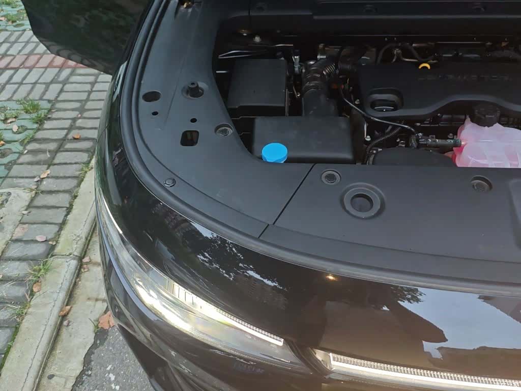 Leapmotor C10, 2025 21