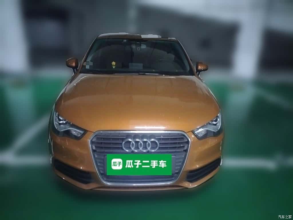 Audi A1, 2014 24