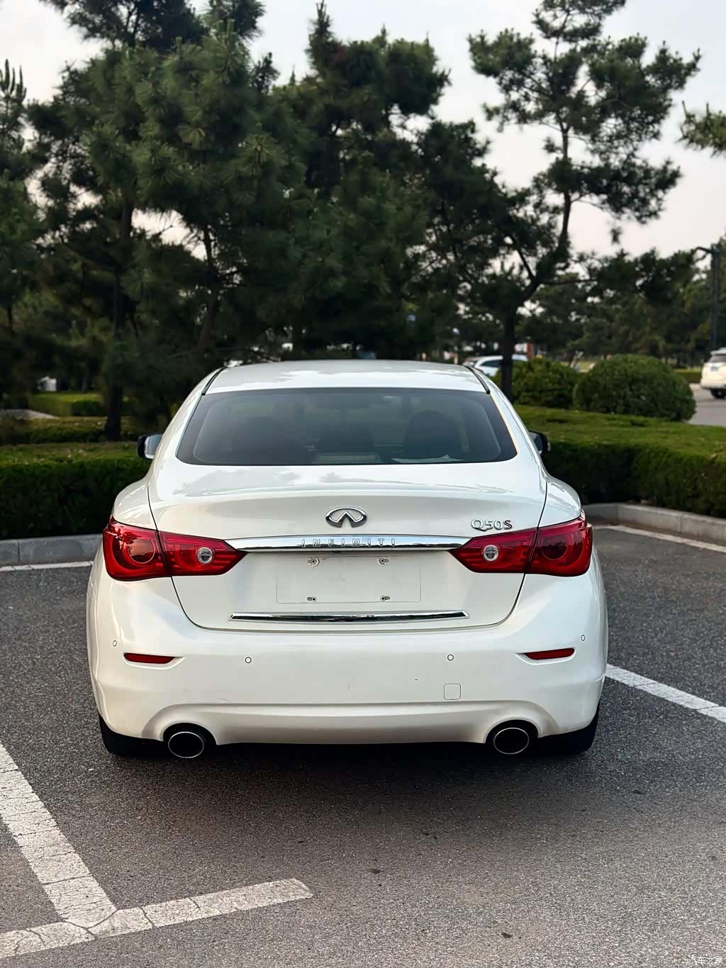 Infiniti Q50, 2016 9