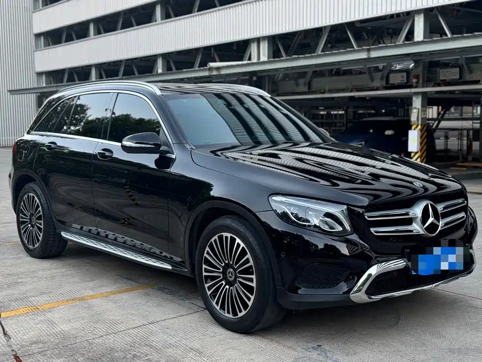 Mercedes-Benz GLC Mercedes-Benz GLC