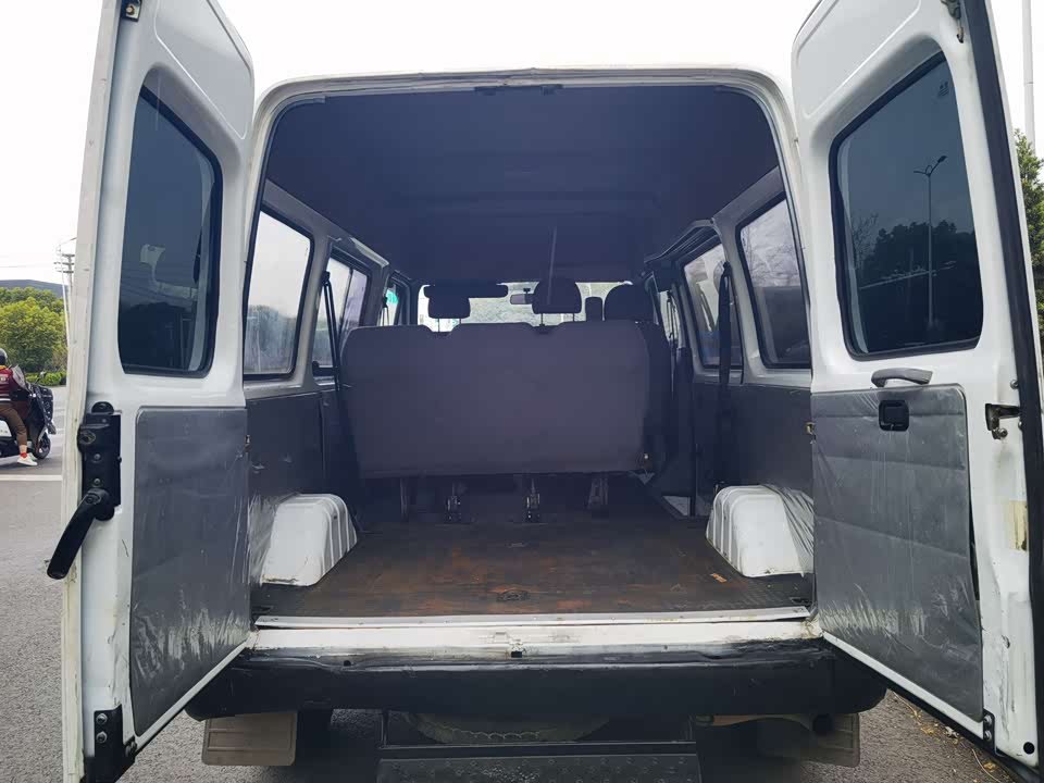 Ford Classic Quanshun