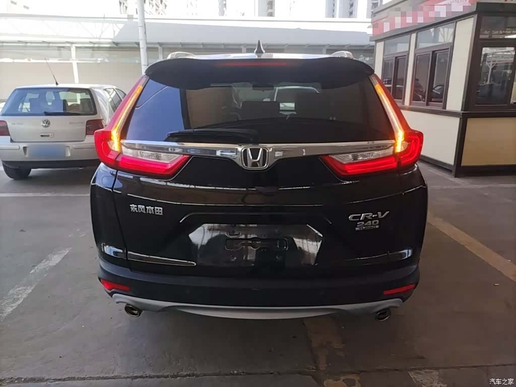 Honda CR-V, 2017 4