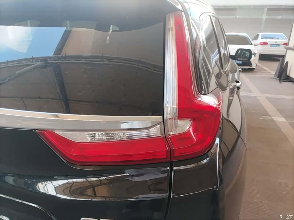 Honda CR-V, 2017 24