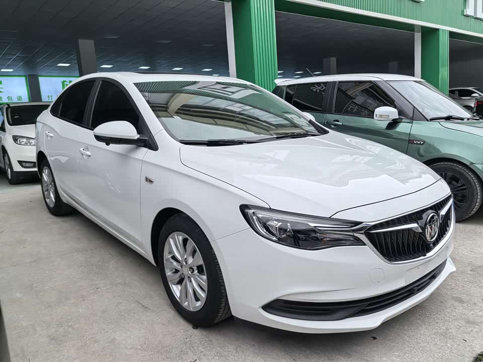 Buick Yinglang