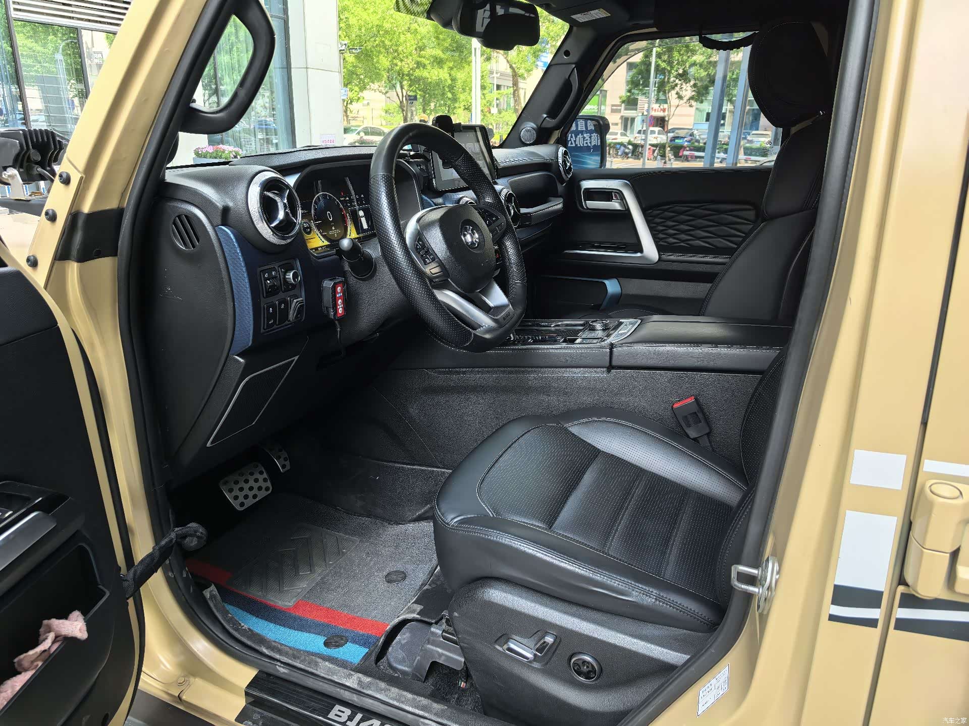 BAIC BJ40, 2020 7