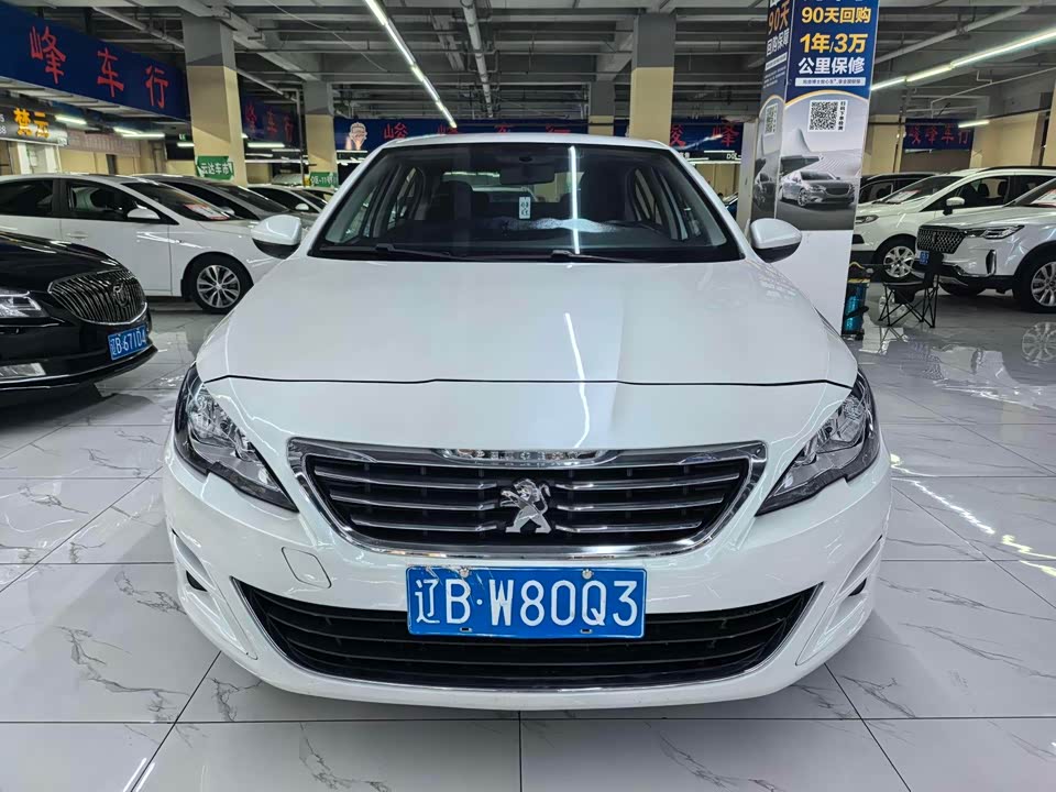 Peugeot 408 Peugeot 408
