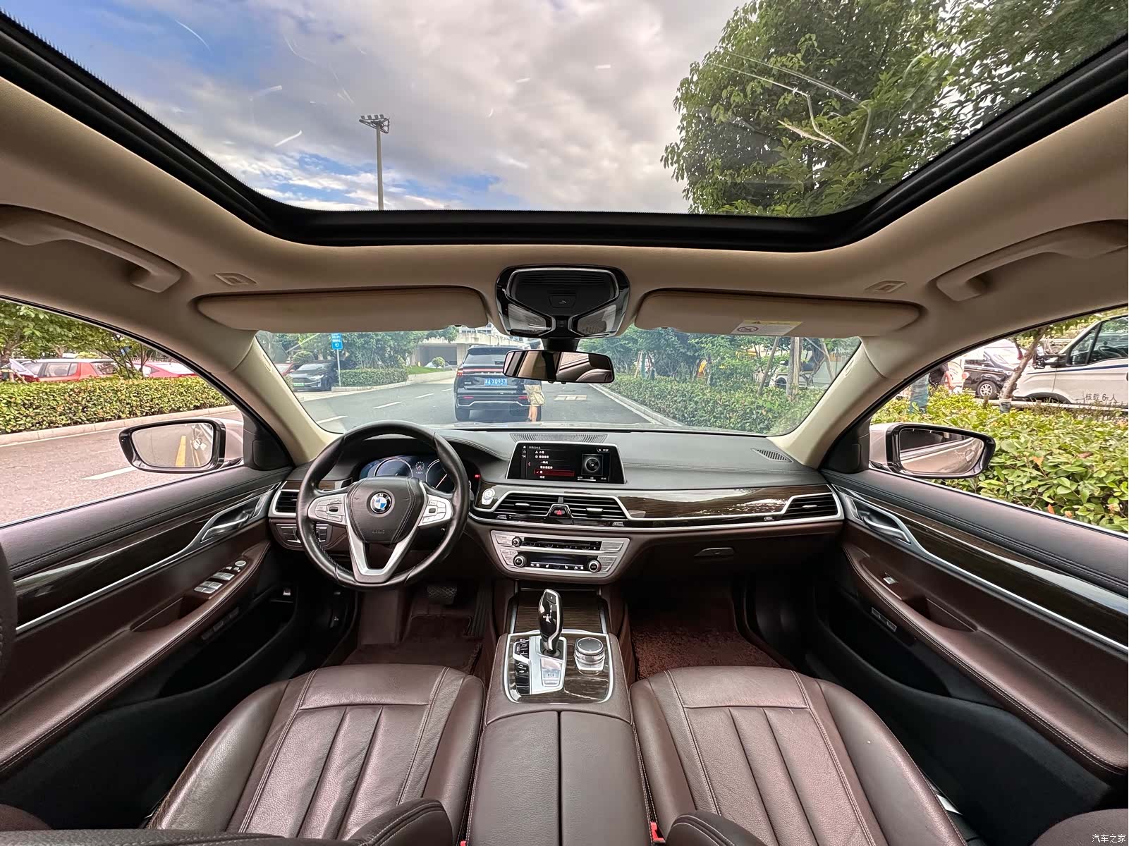 BMW 7 Series, 2017 10
