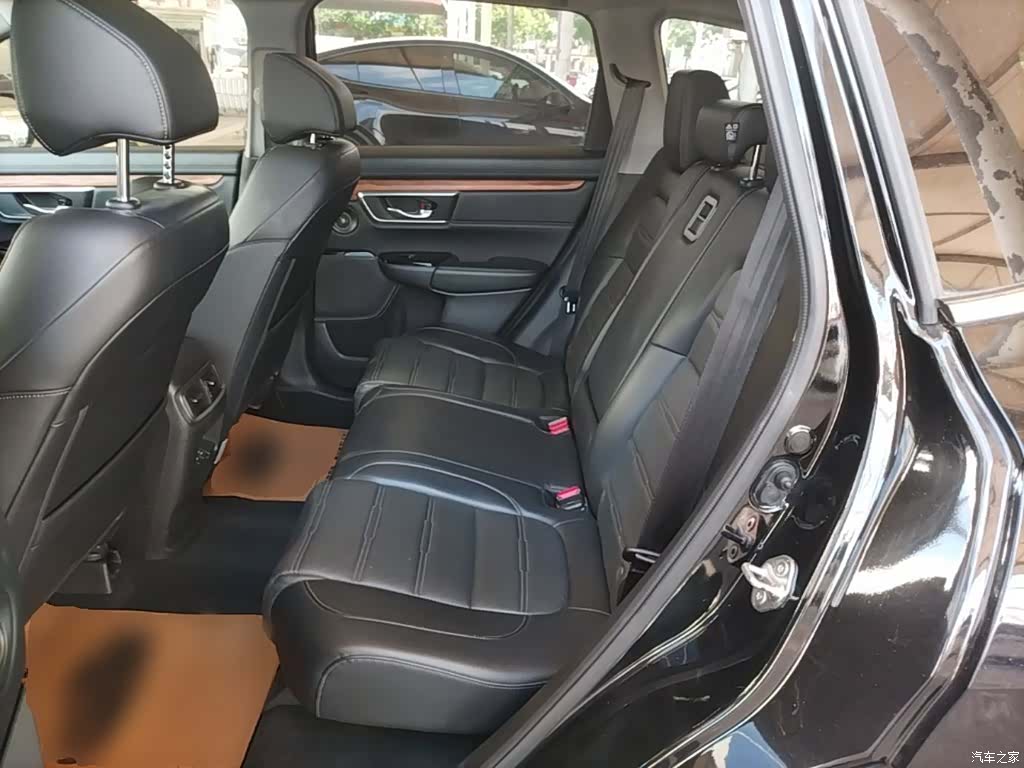 Honda CR-V, 2017 13