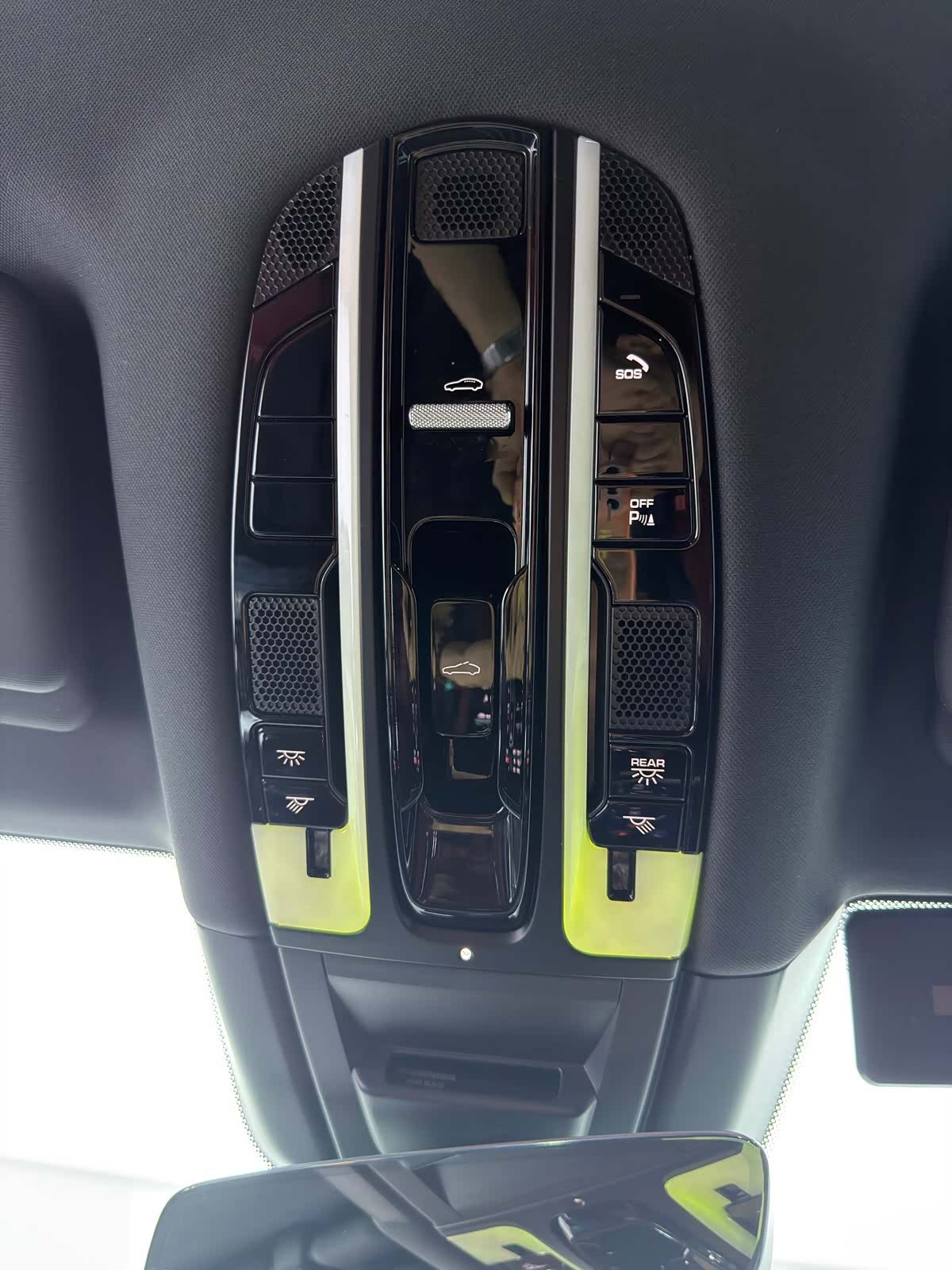 Porsche Cayenne, 2019 15