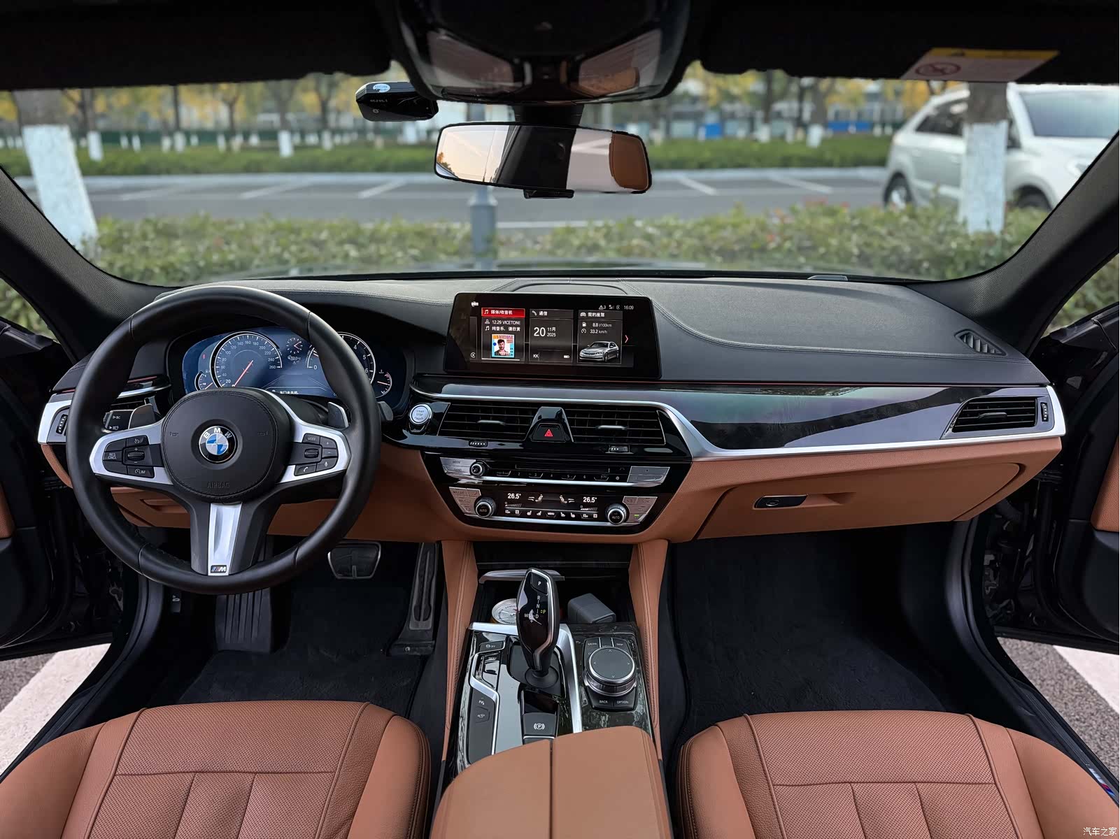 BMW 5 Series, 2018 19