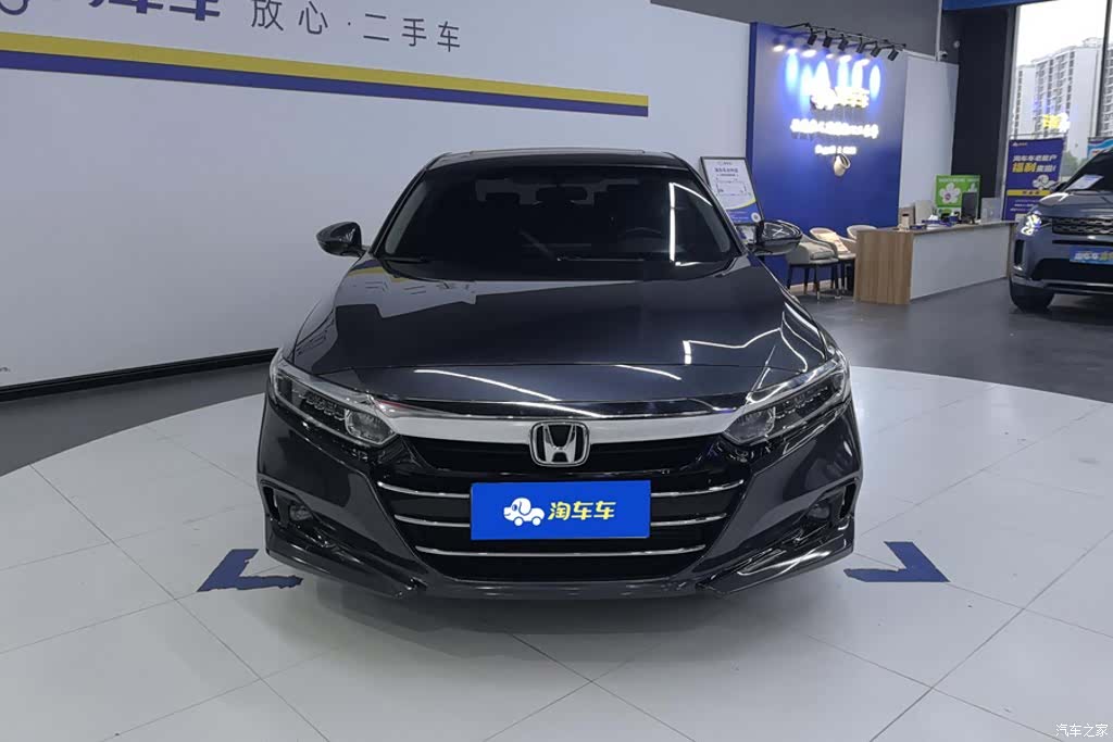 Honda Accord, 2022 2