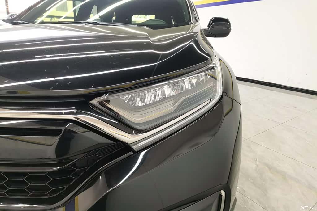 Honda CR-V, 2021 все фото