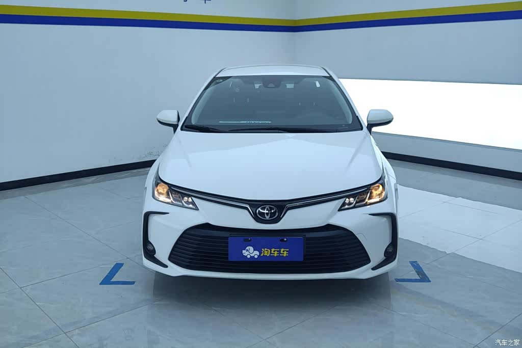 Toyota Corolla, 2022 2