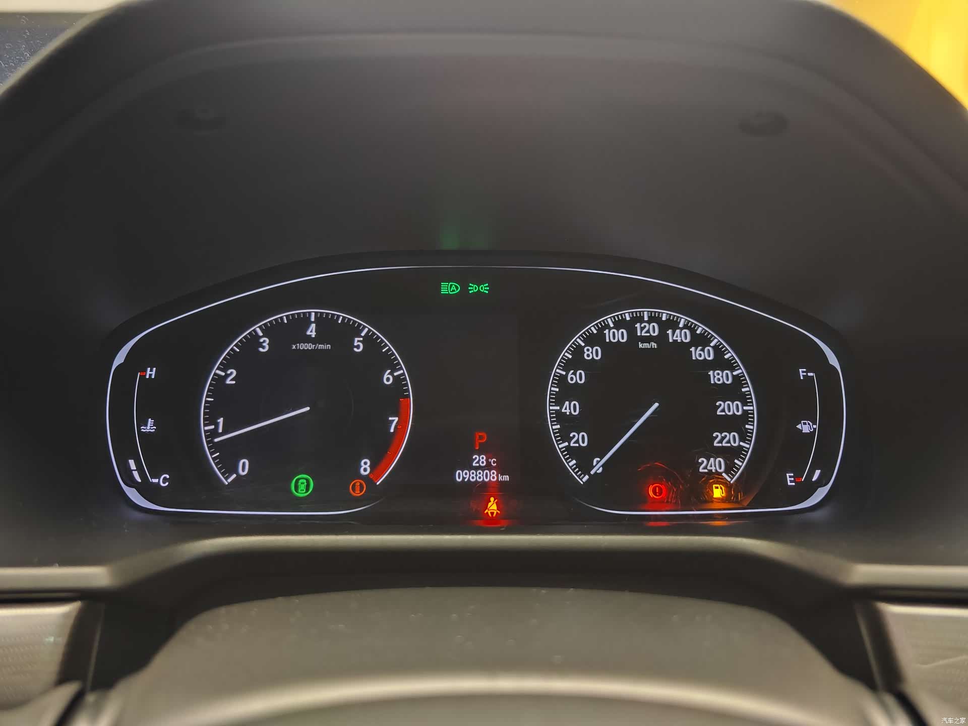 Honda Accord, 2020 35
