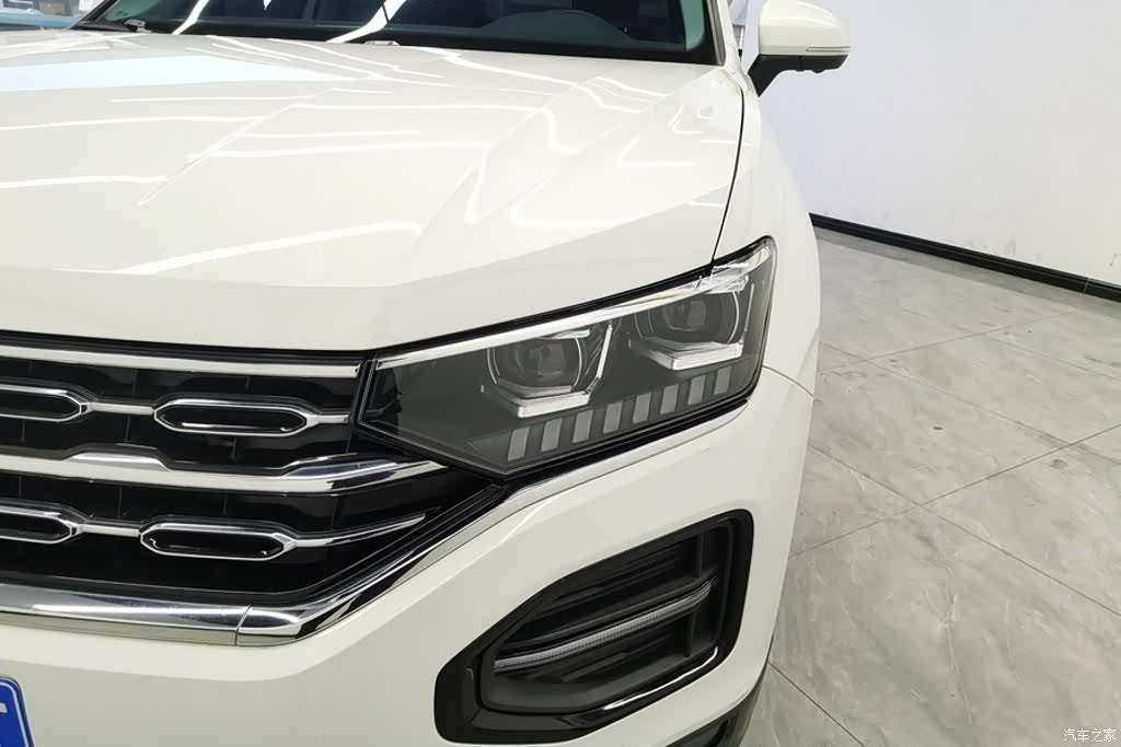 Volkswagen Tayron, 2021 все фото