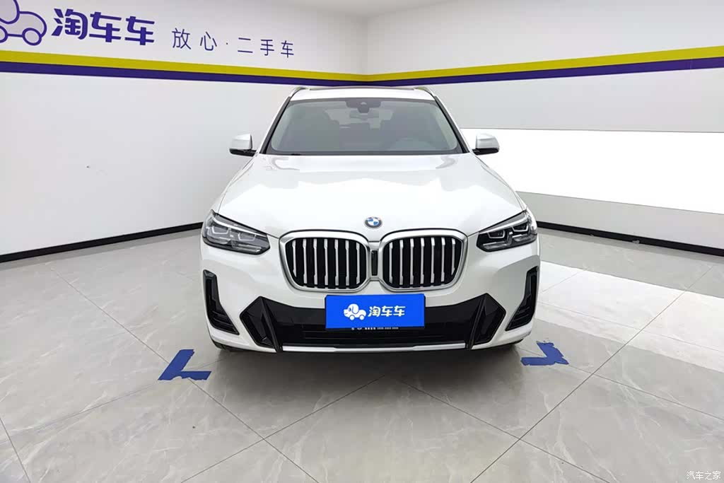 BMW X3, 2022 2