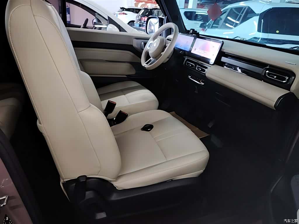 Wuling Yep, 2023 25