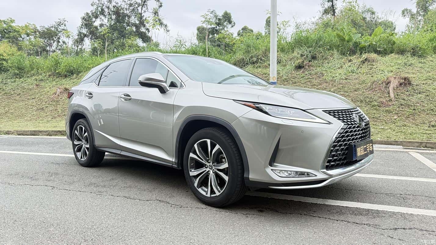 Lexus RX, 2020 2
