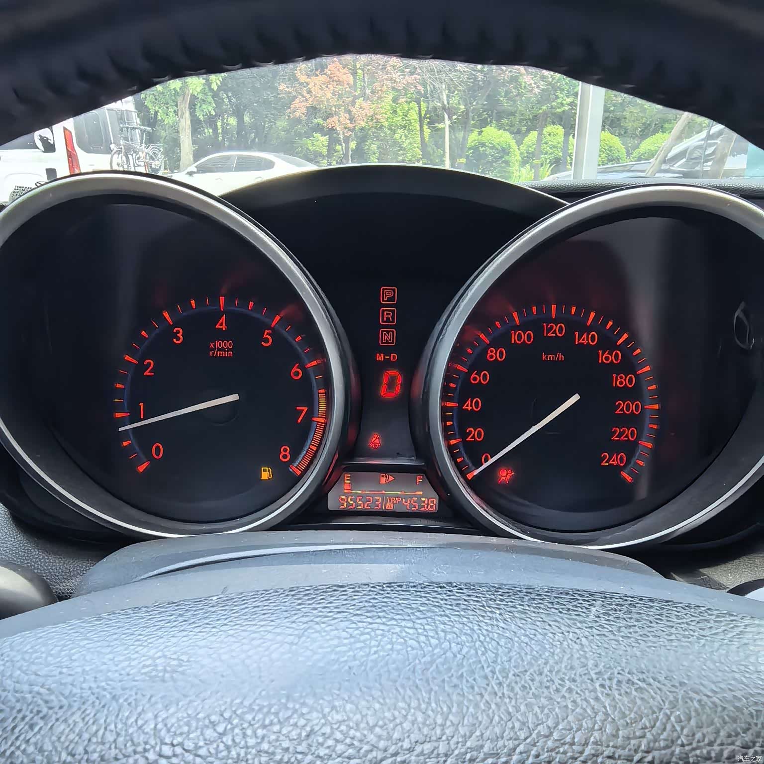 Mazda 3, 2012 11