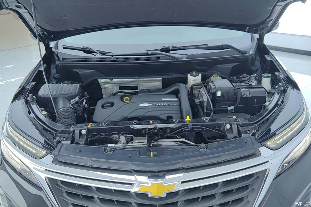 Chevrolet Equinox, 2021 10