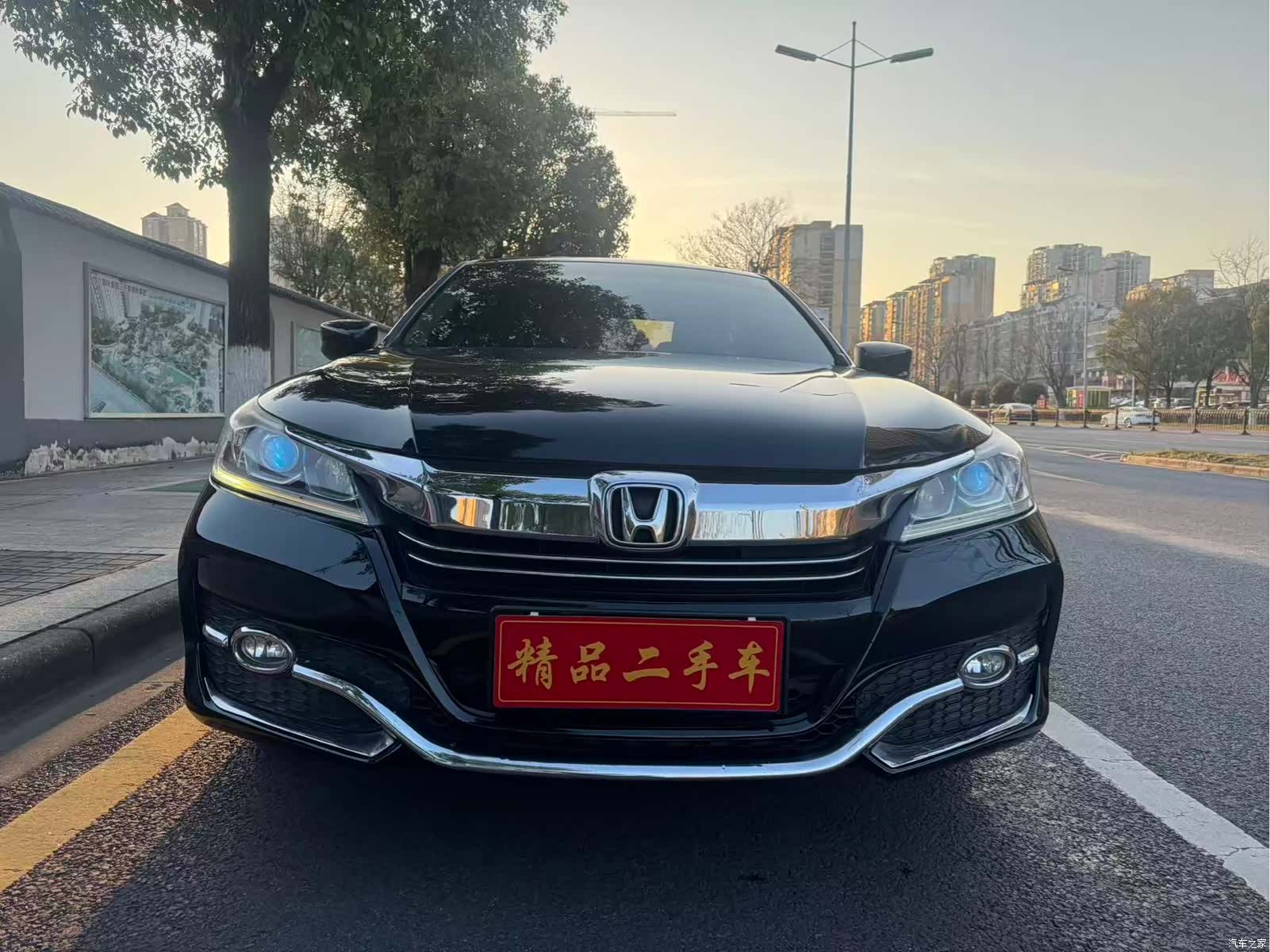 Honda Accord, 2017 2