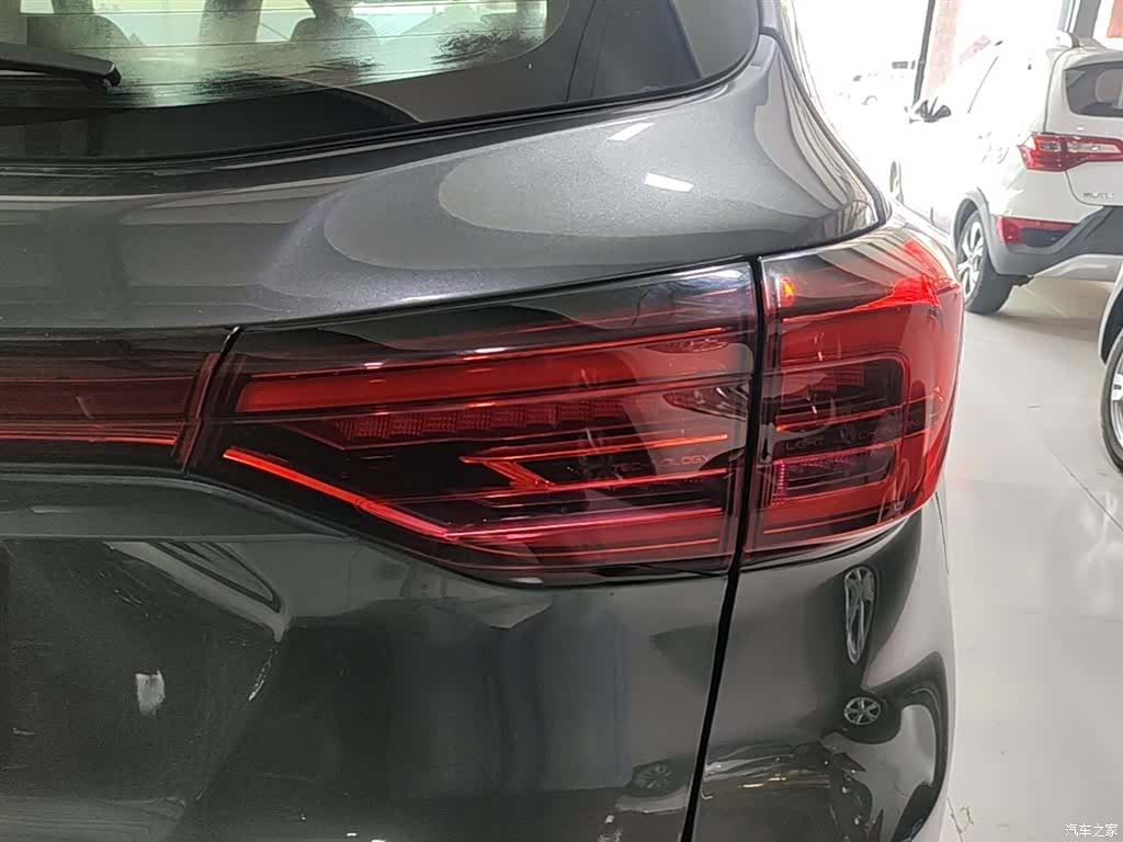 Changan CS75, 2023 8