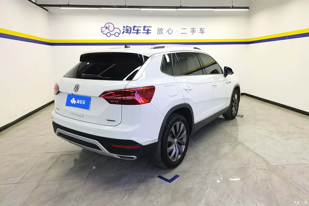 Volkswagen Tayron, 2021 3