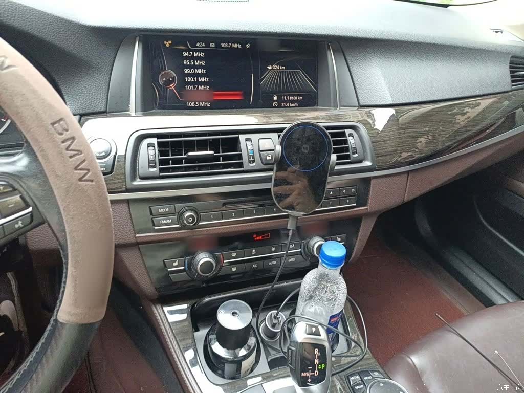 BMW 5 Series, 2016 6