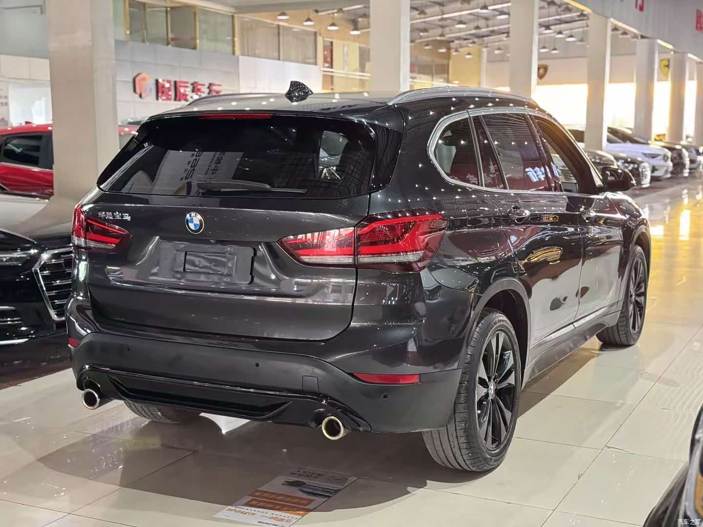 BMW X1, 2021 4