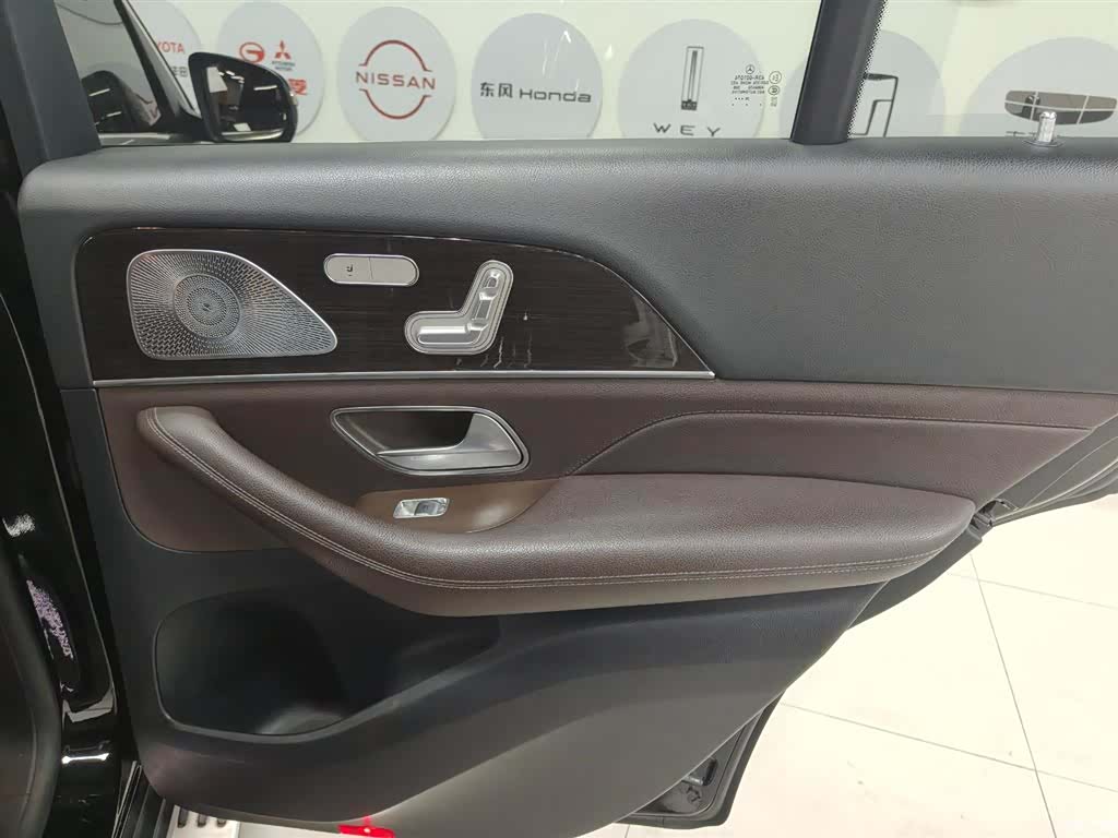 Mercedes-Benz GLE, 2021 25