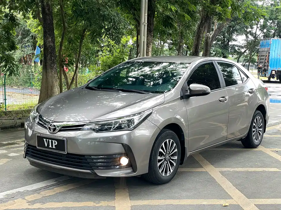 Toyota Corolla Toyota Corolla