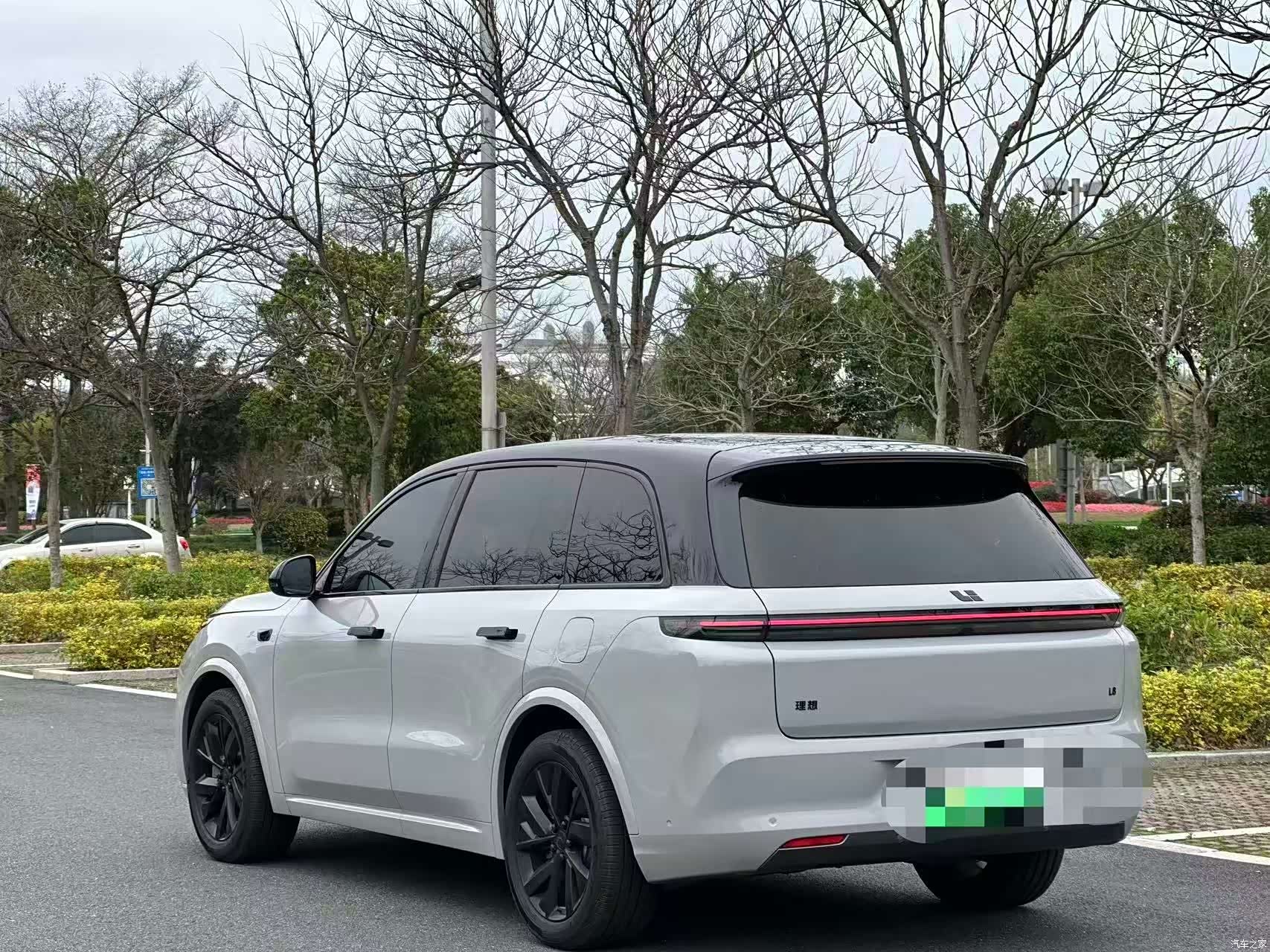 Li Auto L8, 2022 4