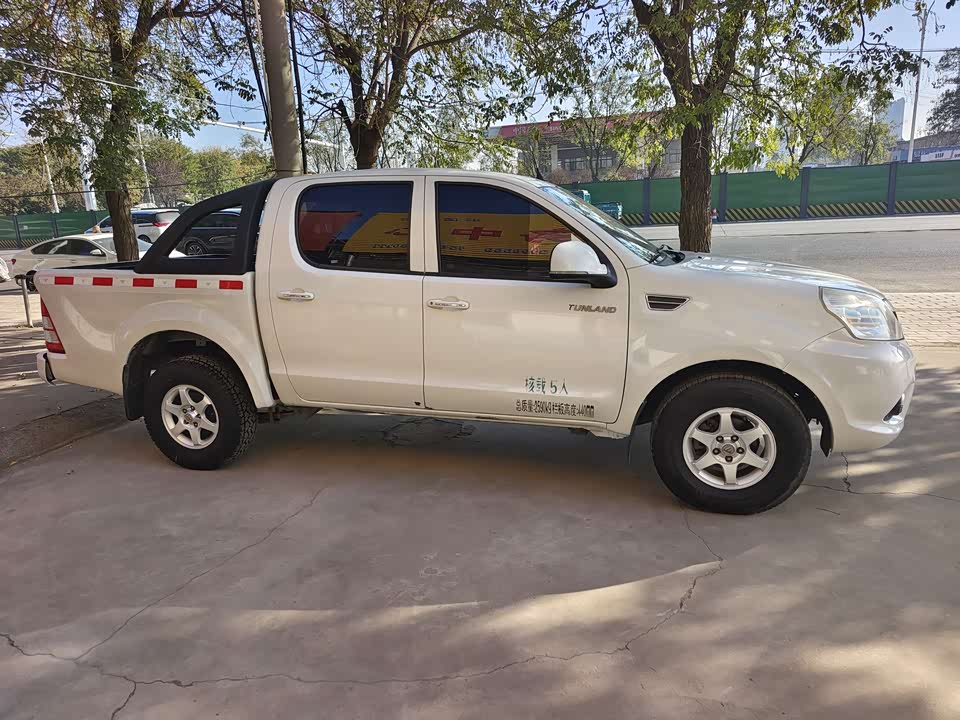 Foton Land Explorer