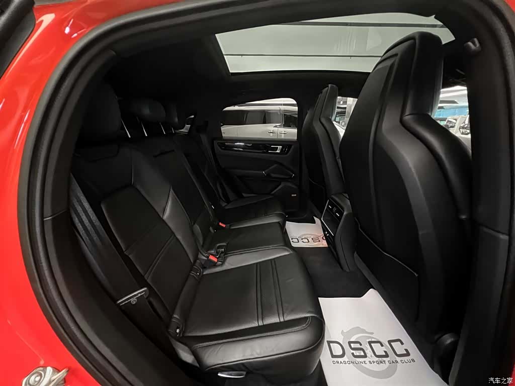 Porsche Cayenne, 2022 14
