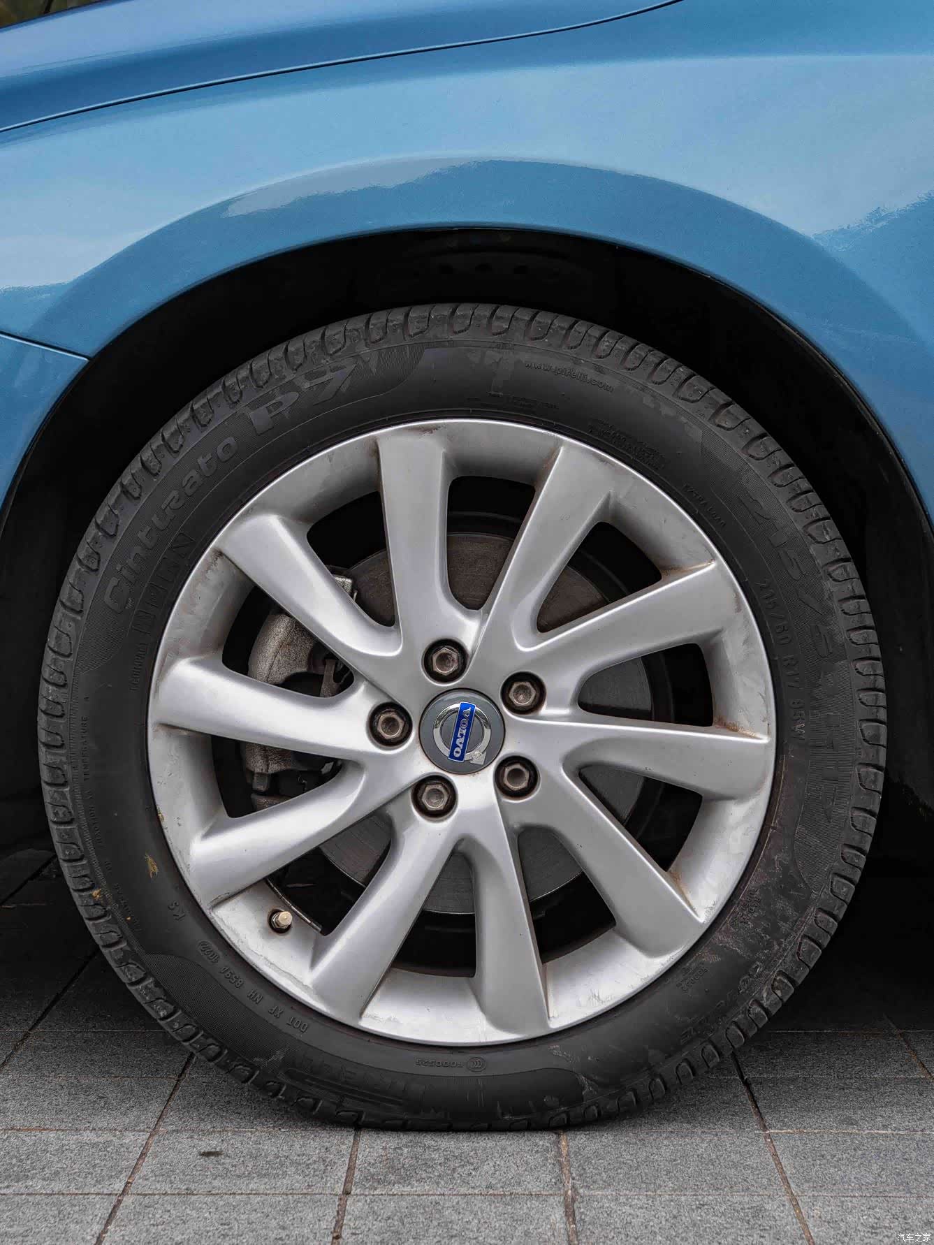 Volvo V60, 2016 7
