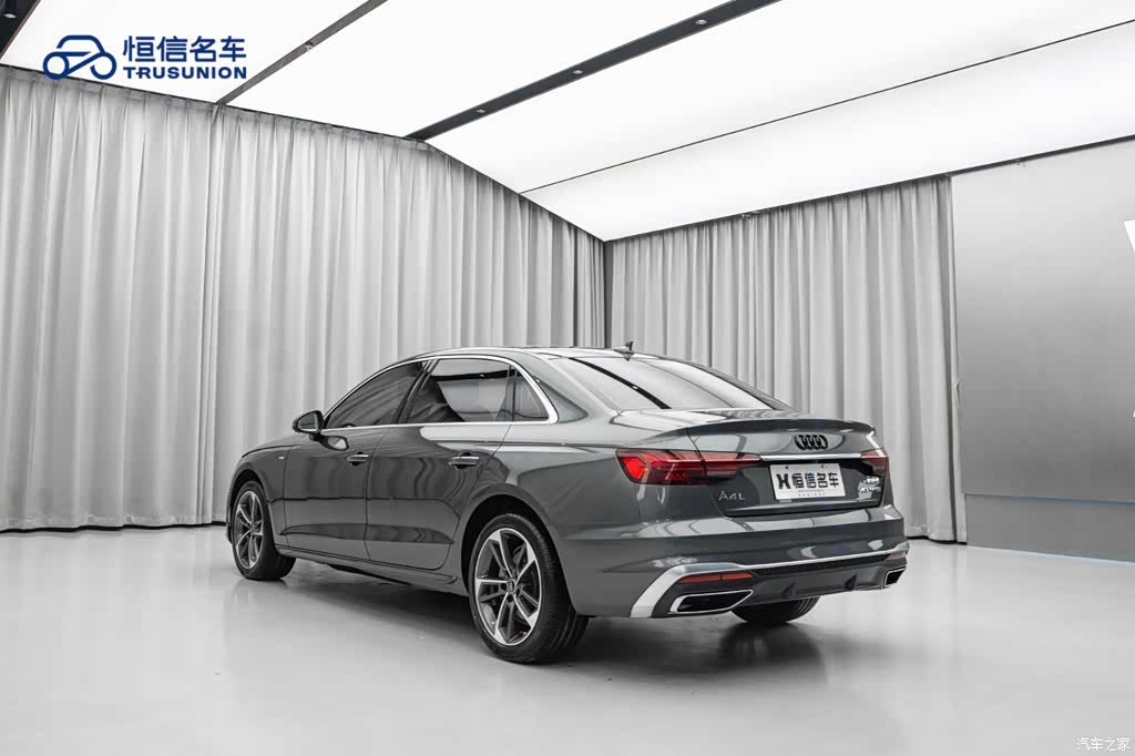 Audi A4L, 2022 11