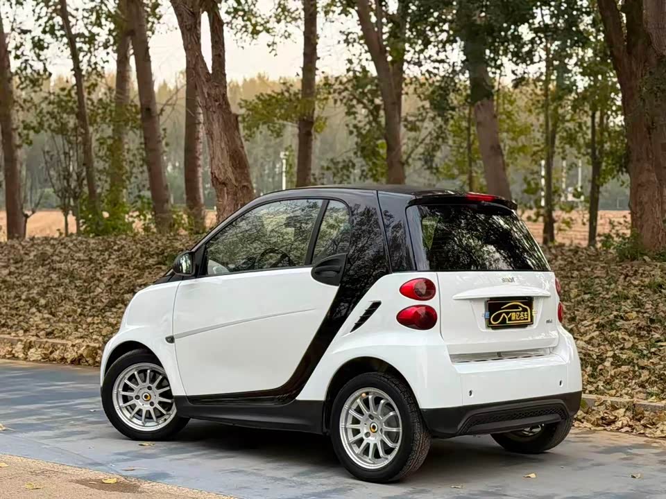 smart fortwo