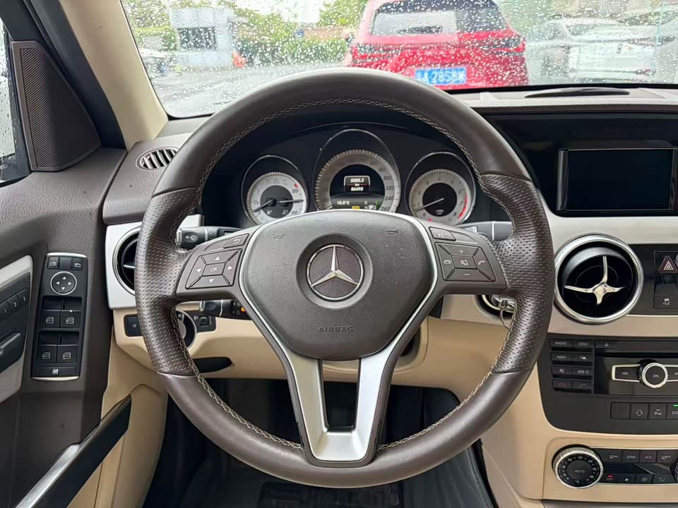 Mercedes-Benz GLK class