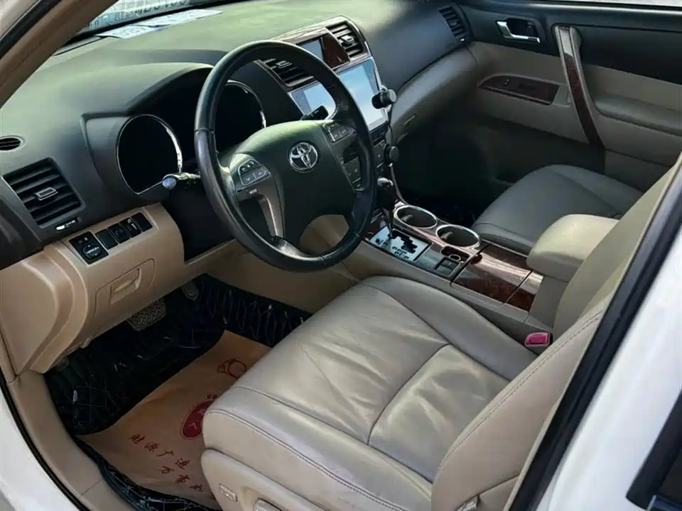 Toyota Highlander Toyota Highlander