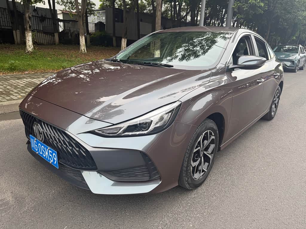 MG 5